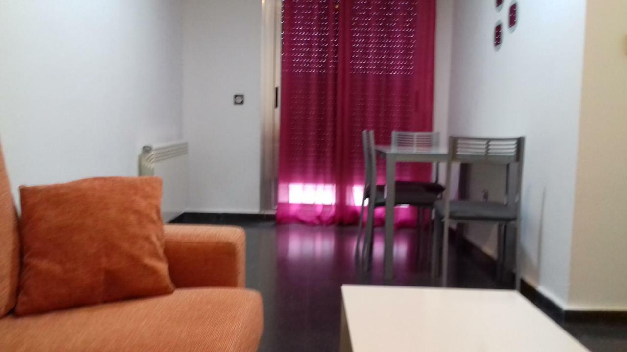 Apartamentos Turisticos Los Angeles Alcazar de San Juan Cameră foto